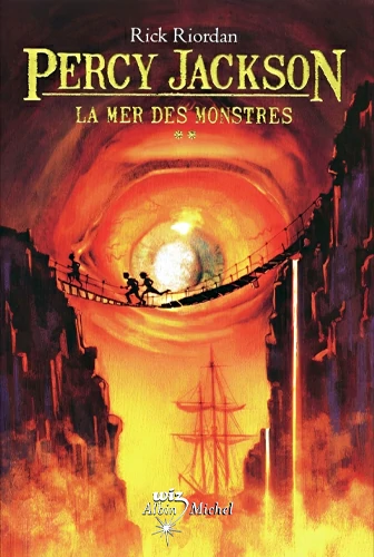 La mer des monstres