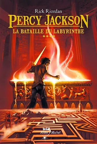 La bataille du labyrinthe