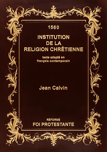 Institution de la religion chrétienne