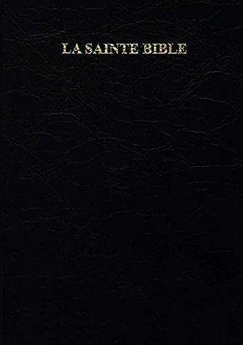 La Sainte Bible