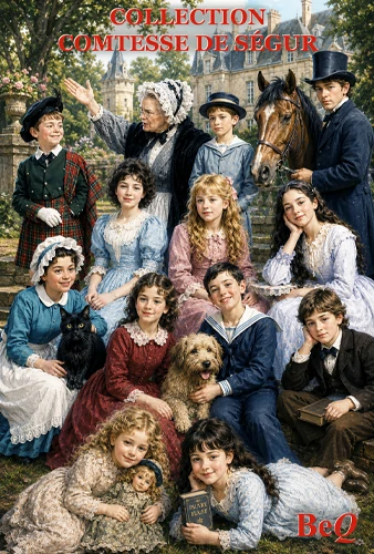 Collection comtesse de Ségur