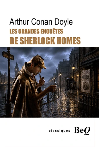 Les grandes enquêtes de Sherlock Holmes