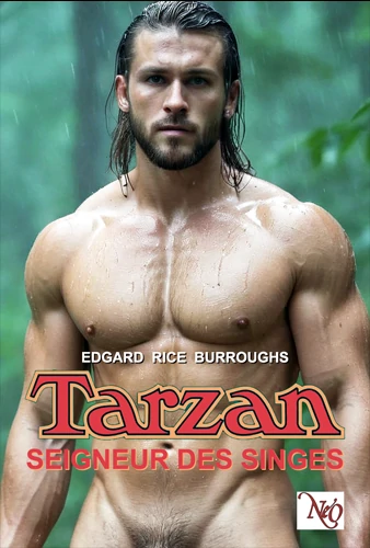 Tarzan, seigneur des singes