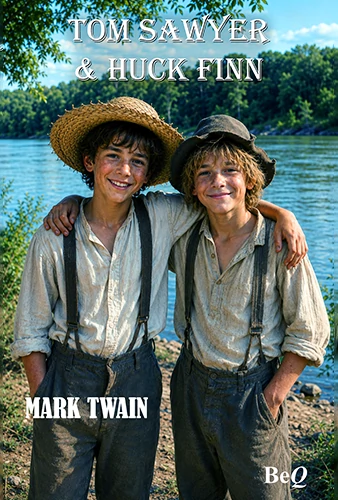 Tom Sawyer & Huck Finn