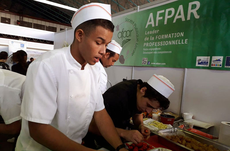 illustration page formations