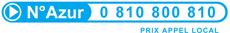 Numéro de téléphone : 0 810 800 810