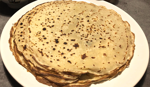 CRÊPES